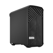 PC Case - FRACTAL DESIGN - Torrent Compact Black Solid - Black ( FD-C-