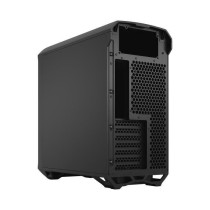 PC Case - FRACTAL DESIGN - Torrent Compact Black Solid - Black ( FD-C-