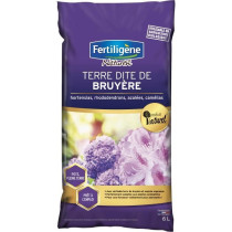 FERTILIGeNE - Earth called heather 6L