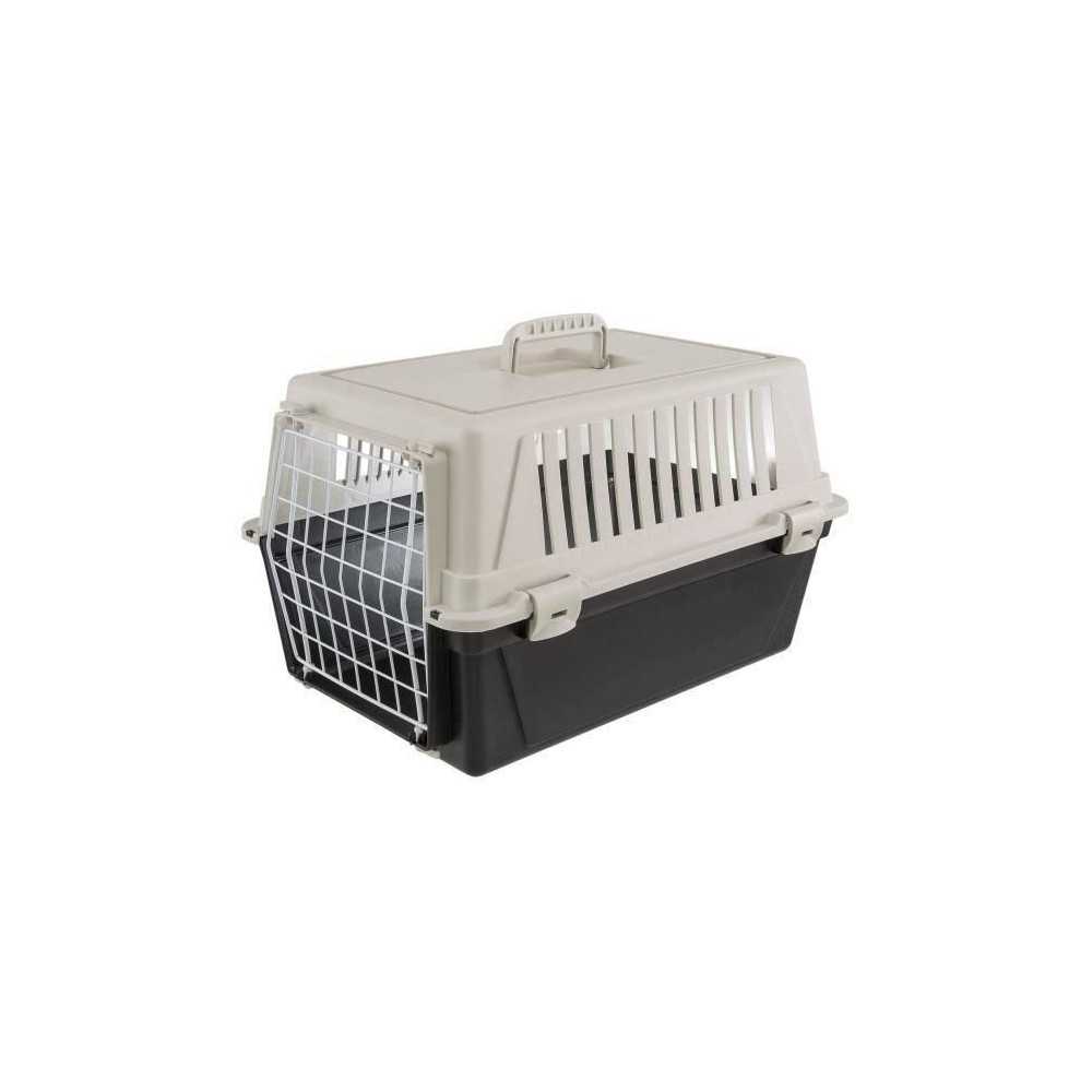 Transport basket for cats and small dogs ATLAS 10EL - Plastic - FERPLA Transport basket for cats and small dogs ATLAS 10EL - Plastic - FERPLA