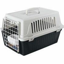 Transport basket for cats and small dogs ATLAS 10EL - Plastic - FERPLA