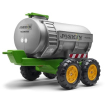 Joskin 30 liter tank trailer with tap and spreader