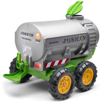 Joskin 30 liter tank trailer with tap and spreader