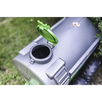 Joskin 30 liter tank trailer with tap and spreader