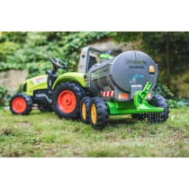 Joskin 30 liter tank trailer with tap and spreader