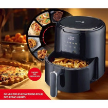 Oil-free fryer - FAGOR - Airfryer FG4210 - 4.2 L - 1300 W - Touch scre