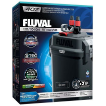 FLUVAL Series 7 407 Outdoor filter for aquarium