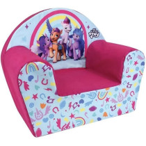 Zipp Sunny Pipp Izz MY LITTLE PONY club chair - Fun House - L.52 x D.3