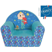 FUN HOUSE COCOMELON Club Chair Origin France Guarantee H.42 x L.52 x D