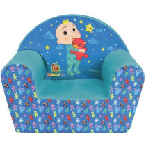 FUN HOUSE COCOMELON Club Chair Origin France Guarantee H.42 x L.52 x D