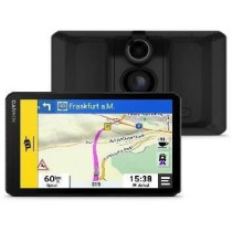 GPS Terminals Dezlcam LGV710 - Garmin - 7- with integrated dashcam for