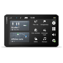 GPS Terminals Dezlcam LGV710 - Garmin - 7- with integrated dashcam for