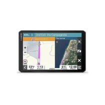 GPS - Garmin - Camper 895 - screen 8 - Double orientation
