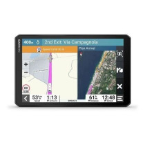 GPS - Garmin - Camper 895 - screen 8 - Double orientation