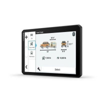 GPS - Garmin - Camper 895 - screen 8 - Double orientation