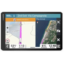GPS - GARMIN - Camper 1095 - 10 screen - Dual orientation