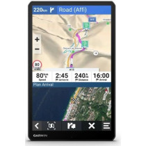 GPS - GARMIN - Camper 1095 - 10 screen - Dual orientation