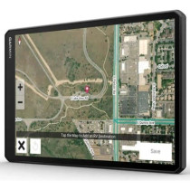 GPS - GARMIN - Camper 1095 - 10 screen - Dual orientation