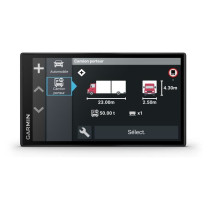 GPS Terminals Dezl LGV 610 - Garmin - 6 - Info traffic in real time