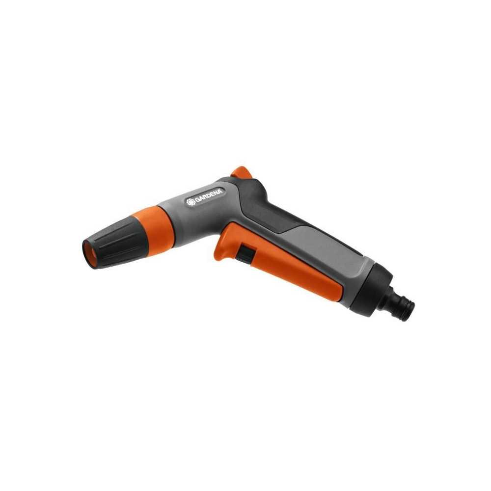 Gardena watering and Comfort watering pistol-concentrated jet & mist-j Gardena watering and Comfort watering pistol-concentrated jet & mist-j