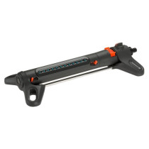 GARDENA WORSHIP Aquazoom S-Surface 150m²-range 15m max-UV and gel res