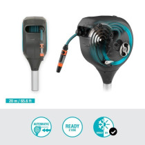 GARDENA - Automatic Hose Reel RollUp M 20 m