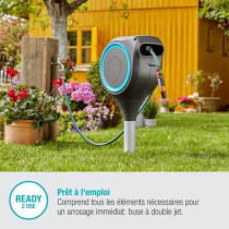 GARDENA - Automatic Hose Reel RollUp M 20 m