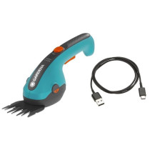 Classiccut Li lawn shears- 3.6v / 2.5 Ah- blades protection / USB-C- 9