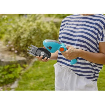 Kit a grass Cisail ComfortCut Li + Telescopic handle + wheels- 3.6 V/3