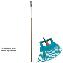 Gardena Garde A Gazon 2 in 1 XXL 77cm Combisystem - Reinforced plastic
