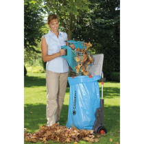 Gardena Garde A Gazon 2 in 1 XXL 77cm Combisystem - Reinforced plastic