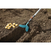 GARDENA Corner 16cm COMPISSYSTEM-Stainlessness Corrosion Resistant-Jar