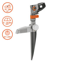 GARDENA DROWN-CANON SUR PIC COMFORT-Adjustable range 12.5m max-Max 490