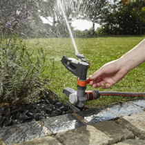 GARDENA DROWN-CANON SUR PIC COMFORT-Adjustable range 12.5m max-Max 490