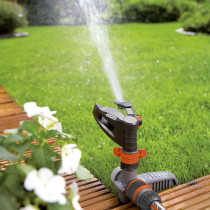GARDENA DROWN-CANON SUR PIC COMFORT-Adjustable range 12.5m max-Max 490