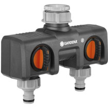 GARDENA 2-circuit switch 8193-20