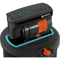 GARDENA OS 140 Pop-Up Oscillating Sprinkler Kit