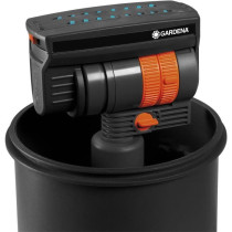 GARDENA OS 140 Pop-Up Oscillating Sprinkler Kit