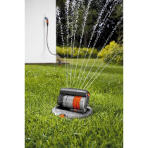 GARDENA OS 140 Pop-Up Oscillating Sprinkler Kit