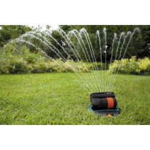GARDENA OS 140 Pop-Up Oscillating Sprinkler Kit