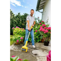 Steel pro brush for Gloria gravelled surfaces for multiBrush