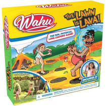 Skill game - GOLIATH - The Floor is lava! Outdoor Edition