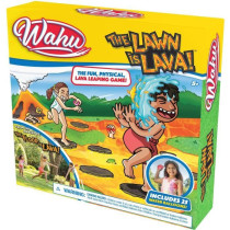 Skill game - GOLIATH - The Floor is lava! Outdoor Edition