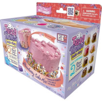 Kitchen Kit - GOLIATH - Tasty Tinies Strawberry Cake - Strawberry cake