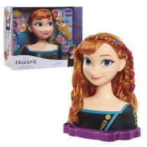 Frozen 2 - Deluxe Styling Head - Anna