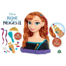 Frozen 2 - Deluxe Styling Head - Anna