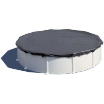 Gre winter tarpaulin 180g /m² - For Ø4 /4.6 m swimming pool