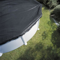 Gre winter tarpaulin 180g /m² - For Ø4 /4.6 m swimming pool