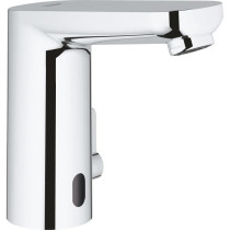 GROHE FAUXT Lavabo De Bain De Bain Infrarouge Get E, adjustable tempto