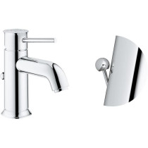 Grohe Mixer Monocomande Lavabo Size S Start Classic Chromé 23782000